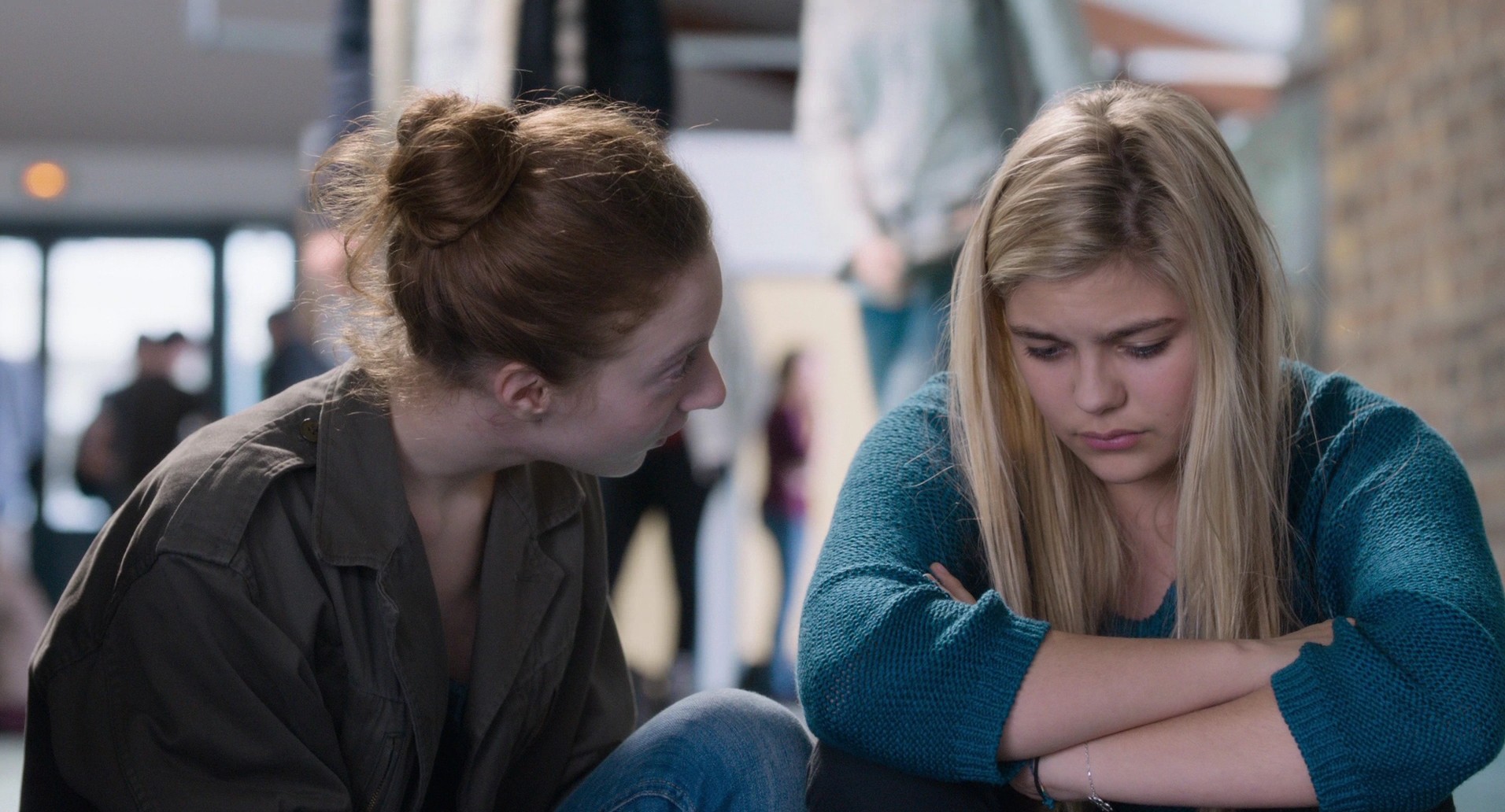 The Bélier Family (2014) —  shot,  lighting