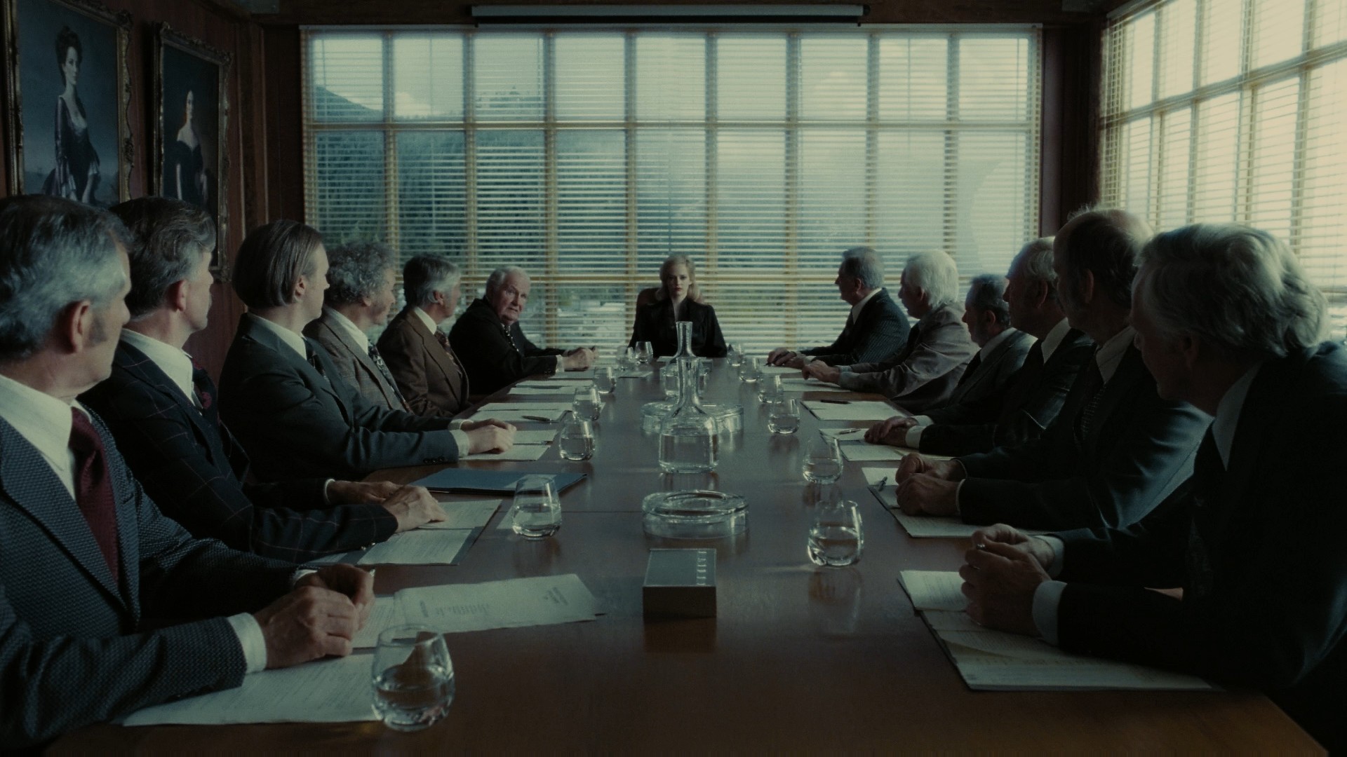 Dark Shadows (2012) —  shot,  lighting