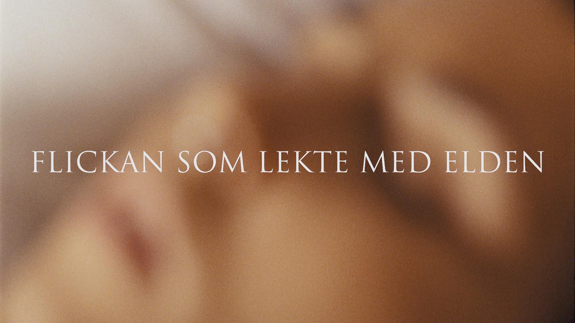 The Girl Who Played with Fire (2009) —  shot,  lighting