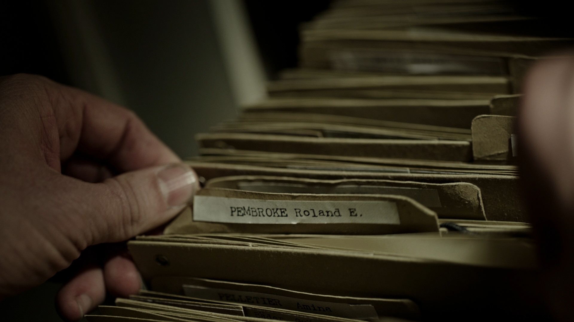 A Cure for Wellness (2016) —  shot,  lighting