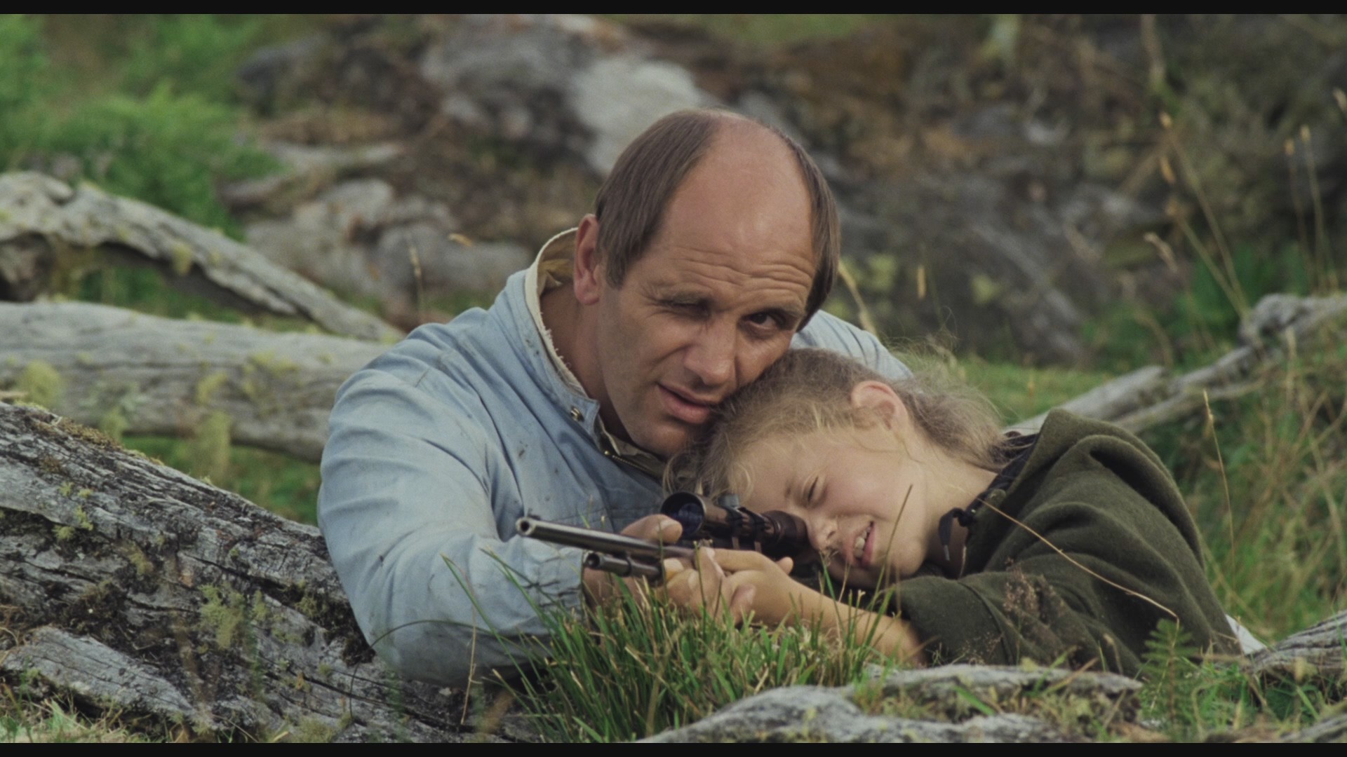 Smash Palace (1982) —  shot,  lighting