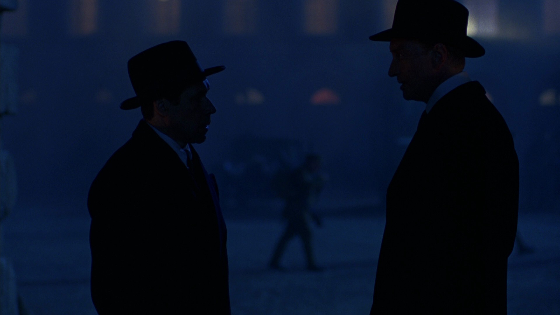 Michael Collins (1996) —  shot,  lighting