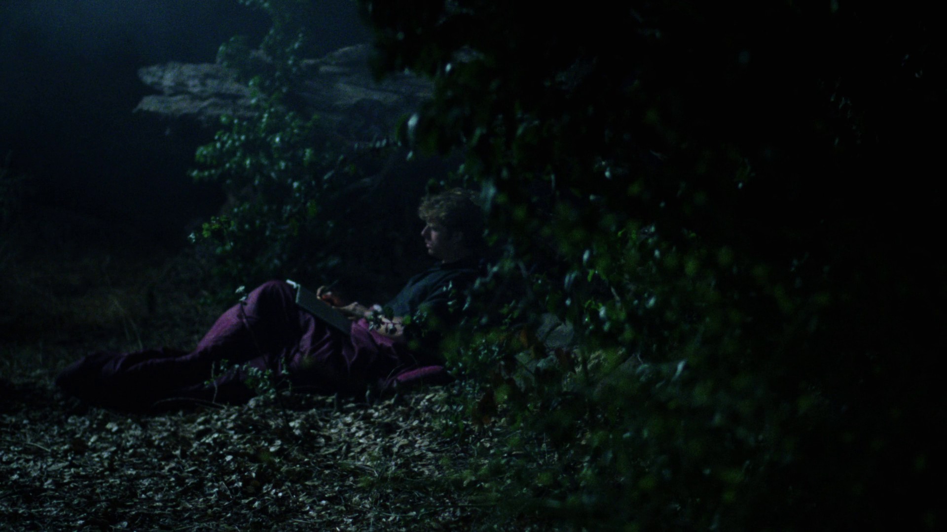 Mind Games (1989) —  shot,  lighting