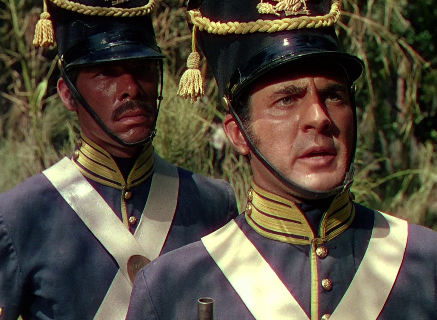 Seminole (1953) —  shot,  lighting