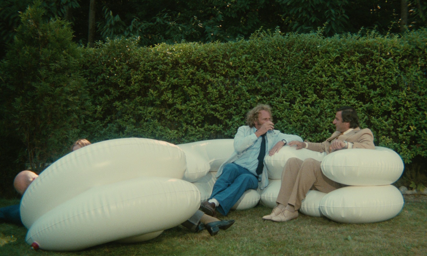 It's Not Me, It's Him (1980) —  shot,  lighting