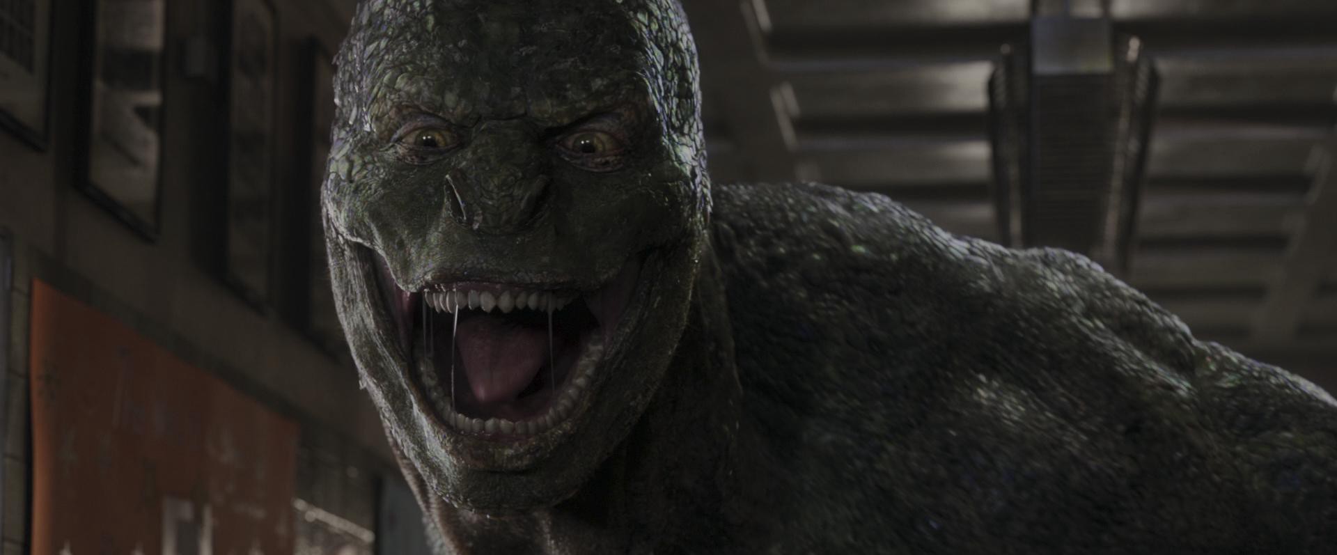 The Amazing Spider-Man (2012) —  shot,  lighting