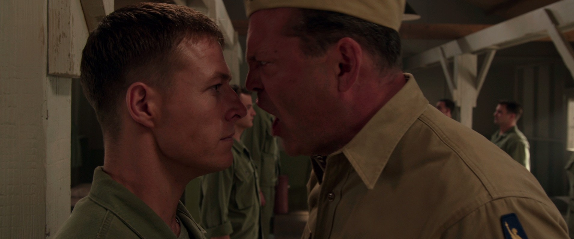 Hacksaw Ridge (2016) —  shot,  lighting