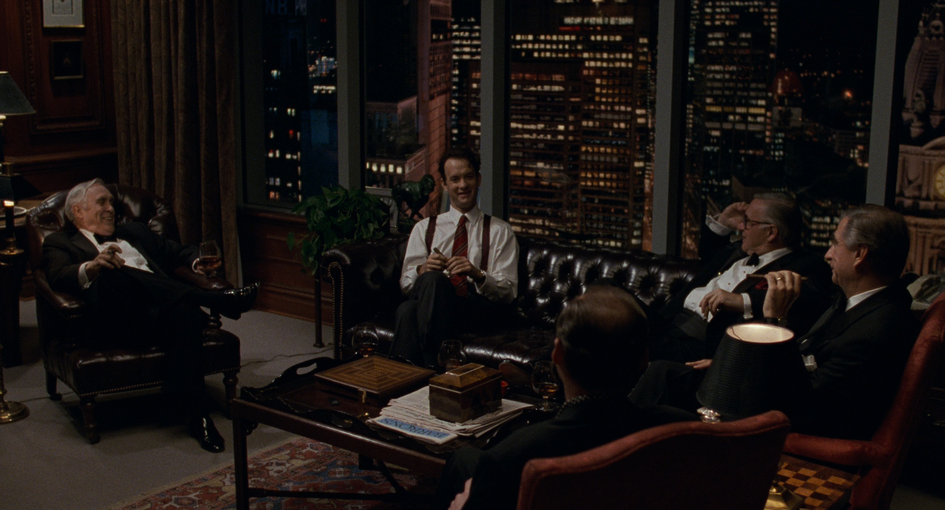 Philadelphia (1993) —  shot,  lighting