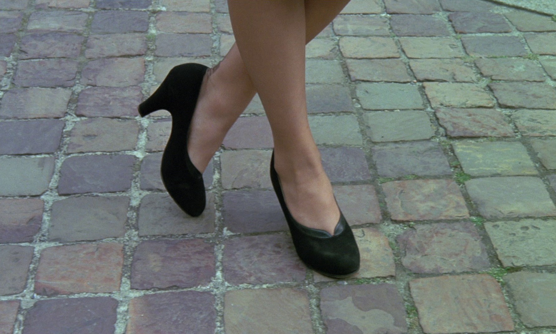 The Little Thief (1988) —  shot,  lighting