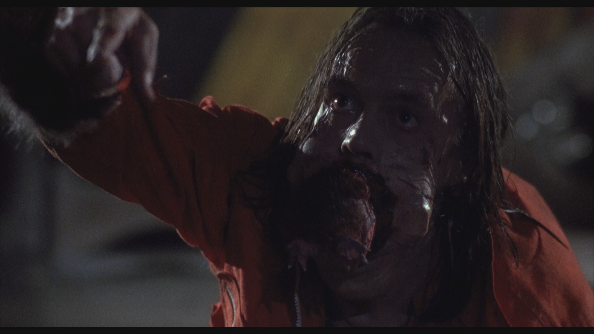 Critters 4 (1992) —  shot,  lighting