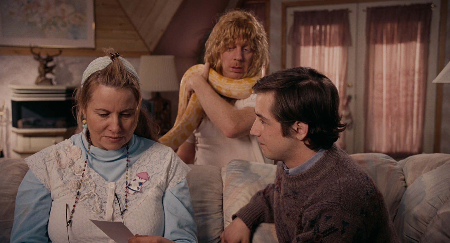 Gentlemen Broncos (2009) —  shot,  lighting