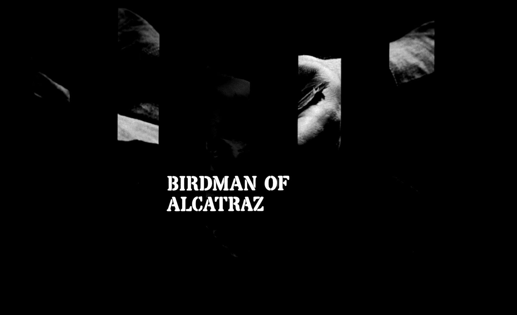 Birdman of Alcatraz (1962) —  shot,  lighting