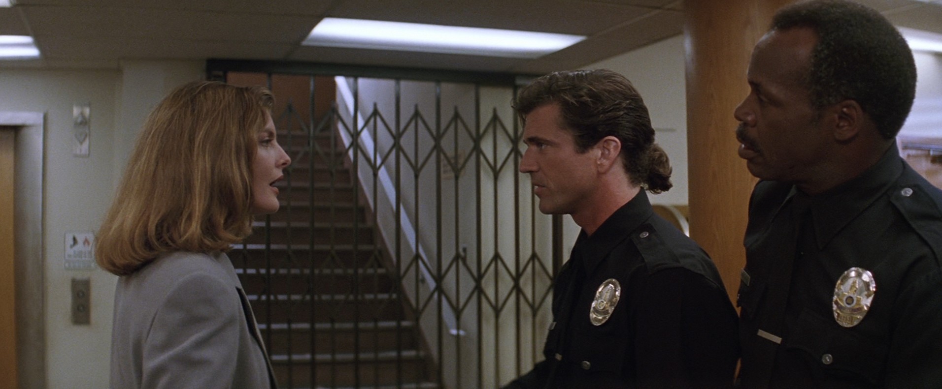 Lethal Weapon 3 (1992) —  shot,  lighting