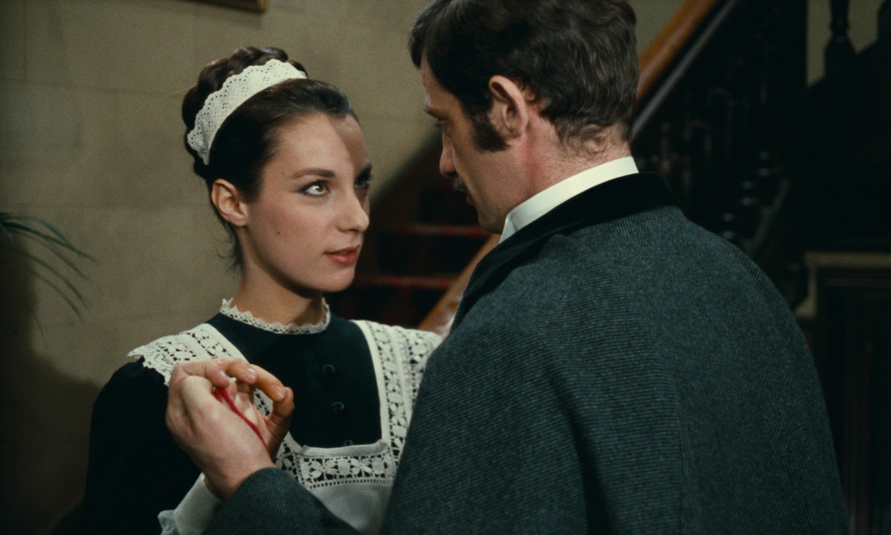 The Thief of Paris (1967) —  shot,  lighting