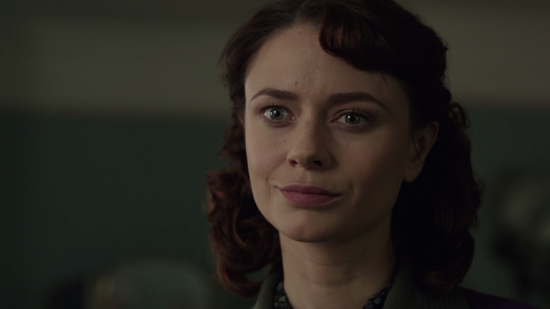 And Then There Were None (2015) —  shot,  lighting