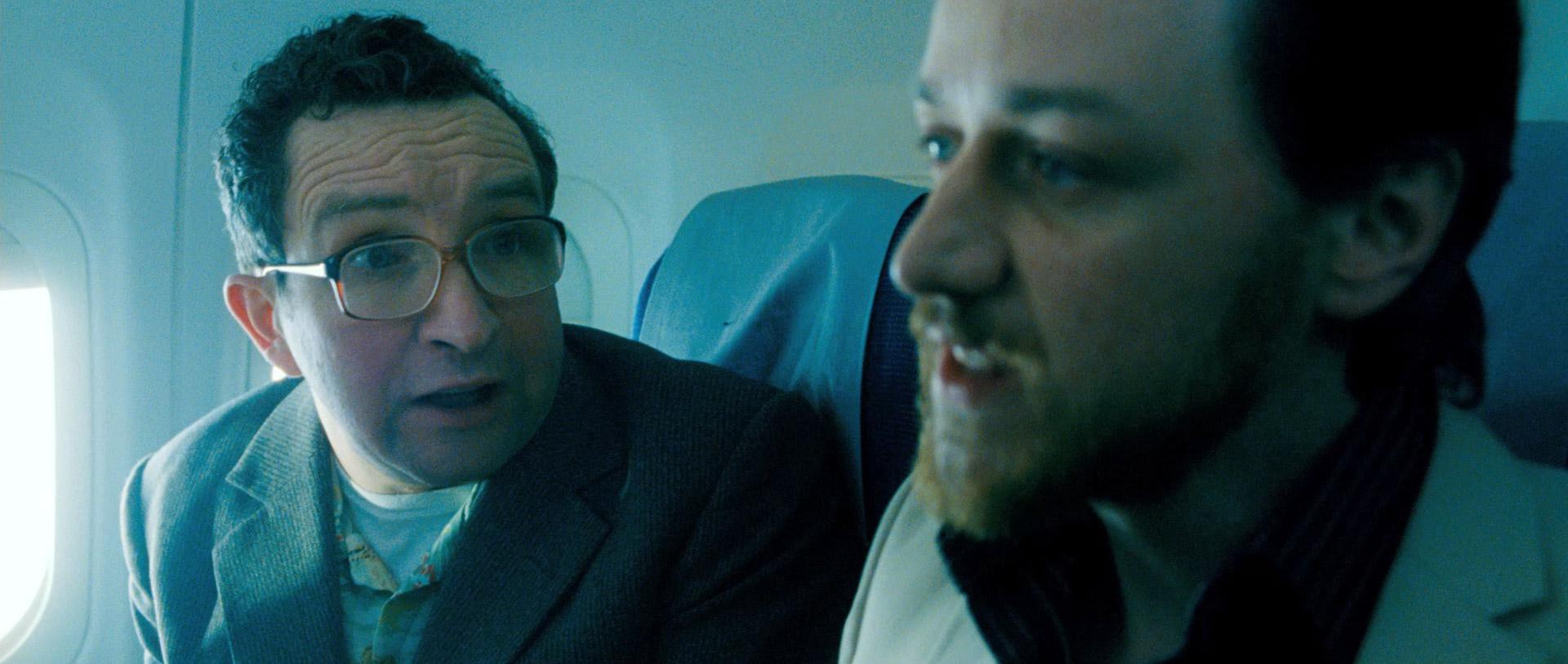 Filth (2013) —  shot,  lighting