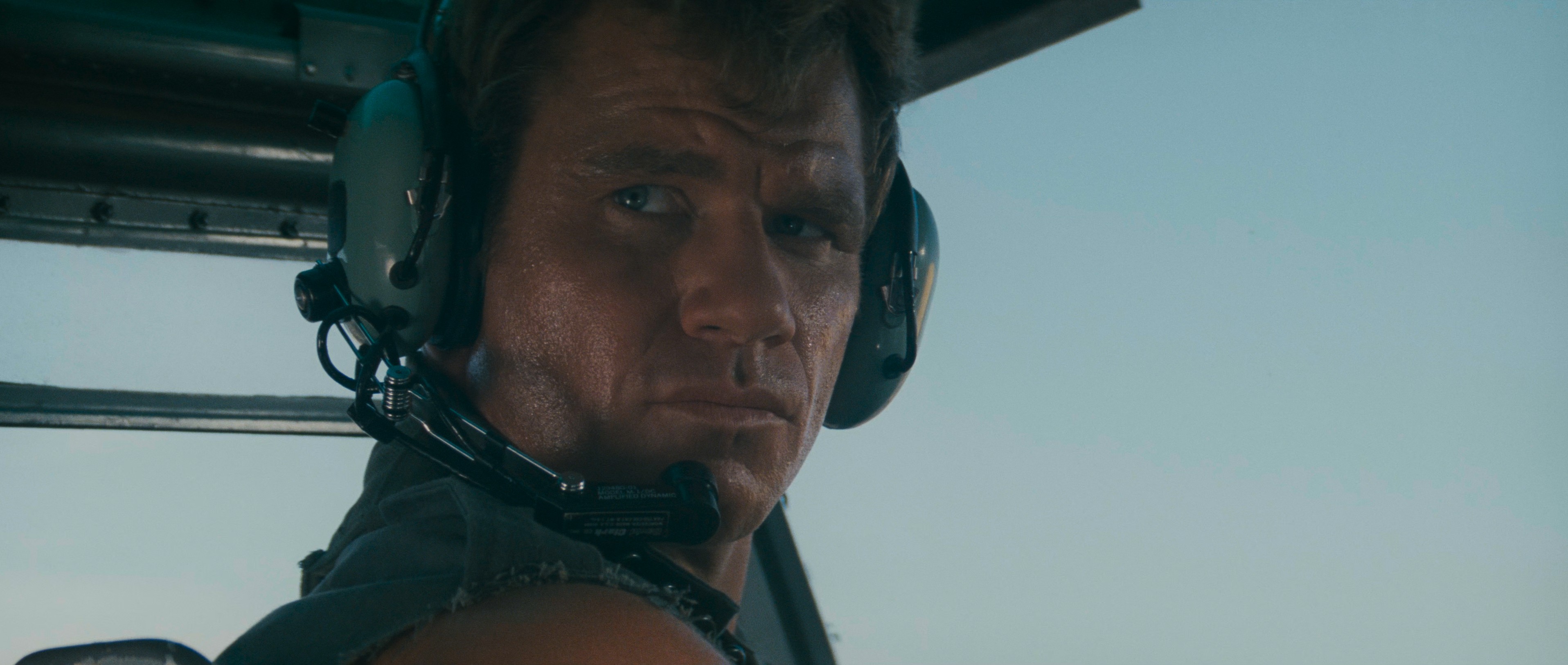 Rambo: First Blood Part II (1985) —  shot,  lighting