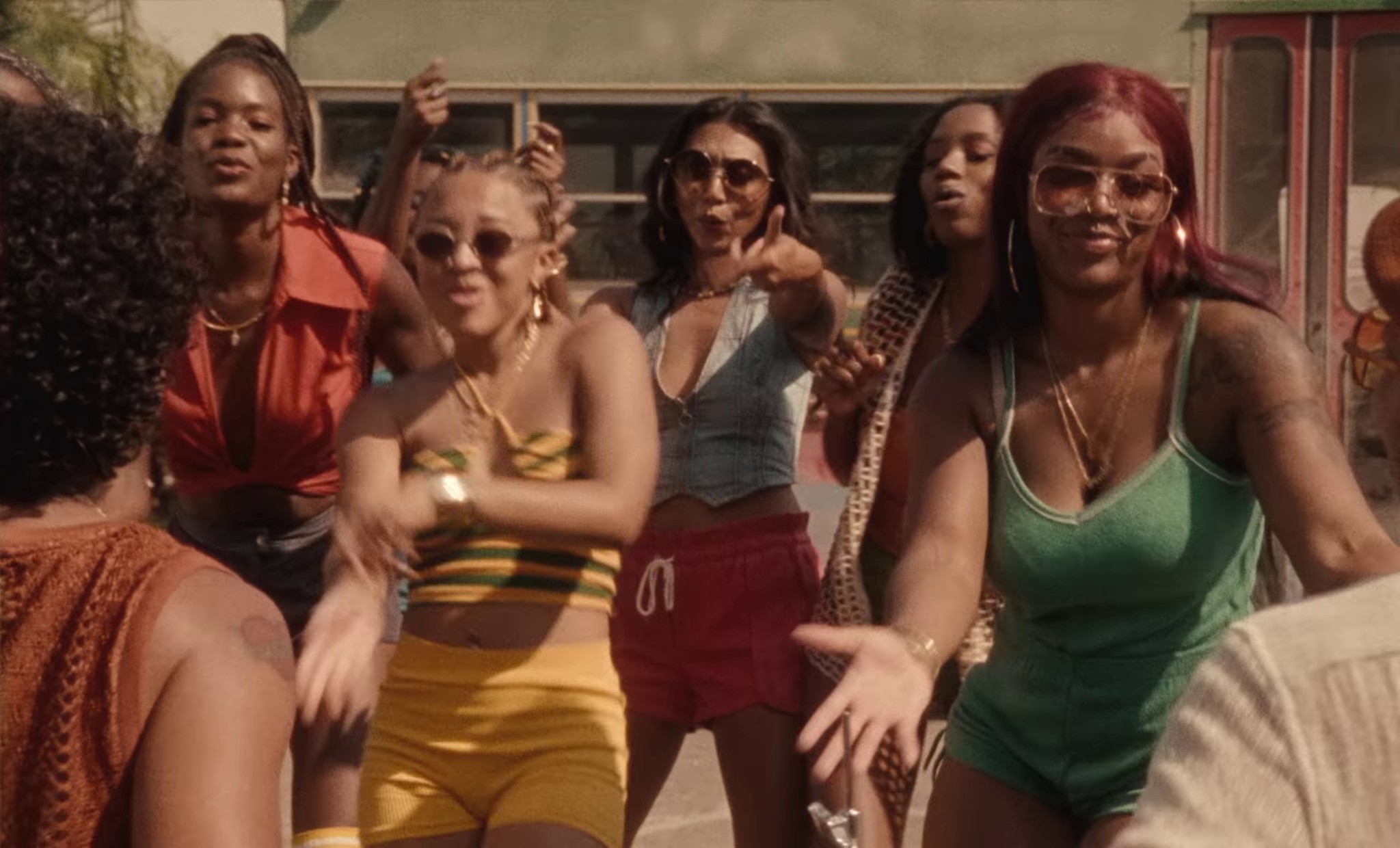 Skate (2021) —  shot,  lighting