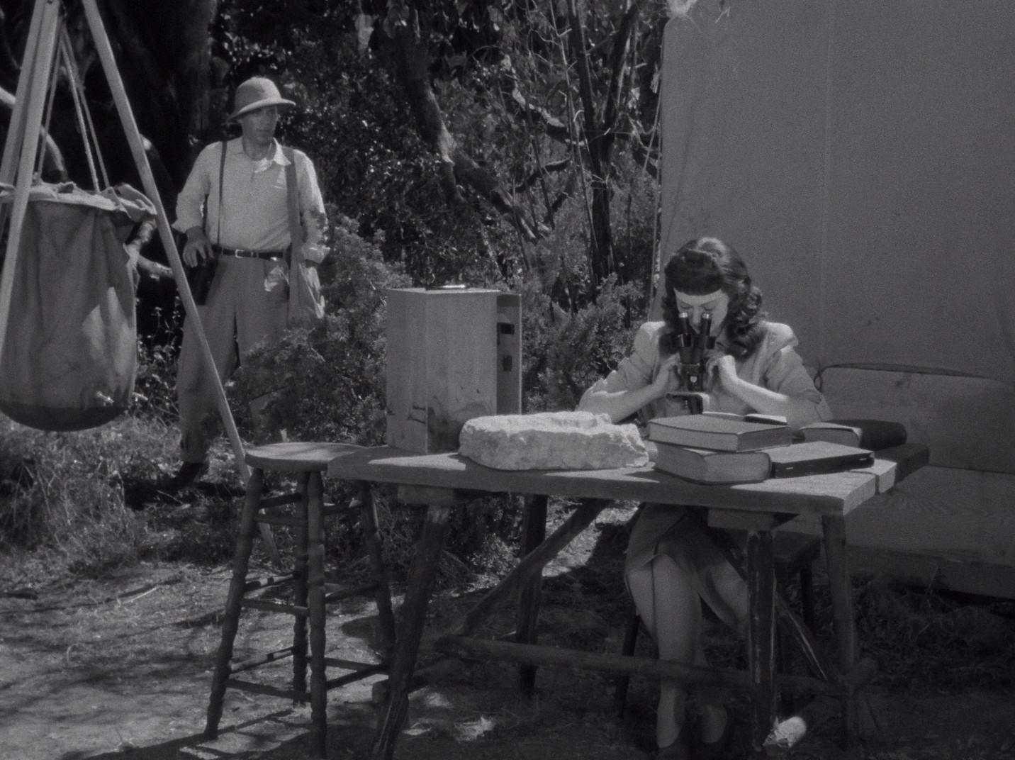 The Mummy's Curse (1944) —  shot,  lighting