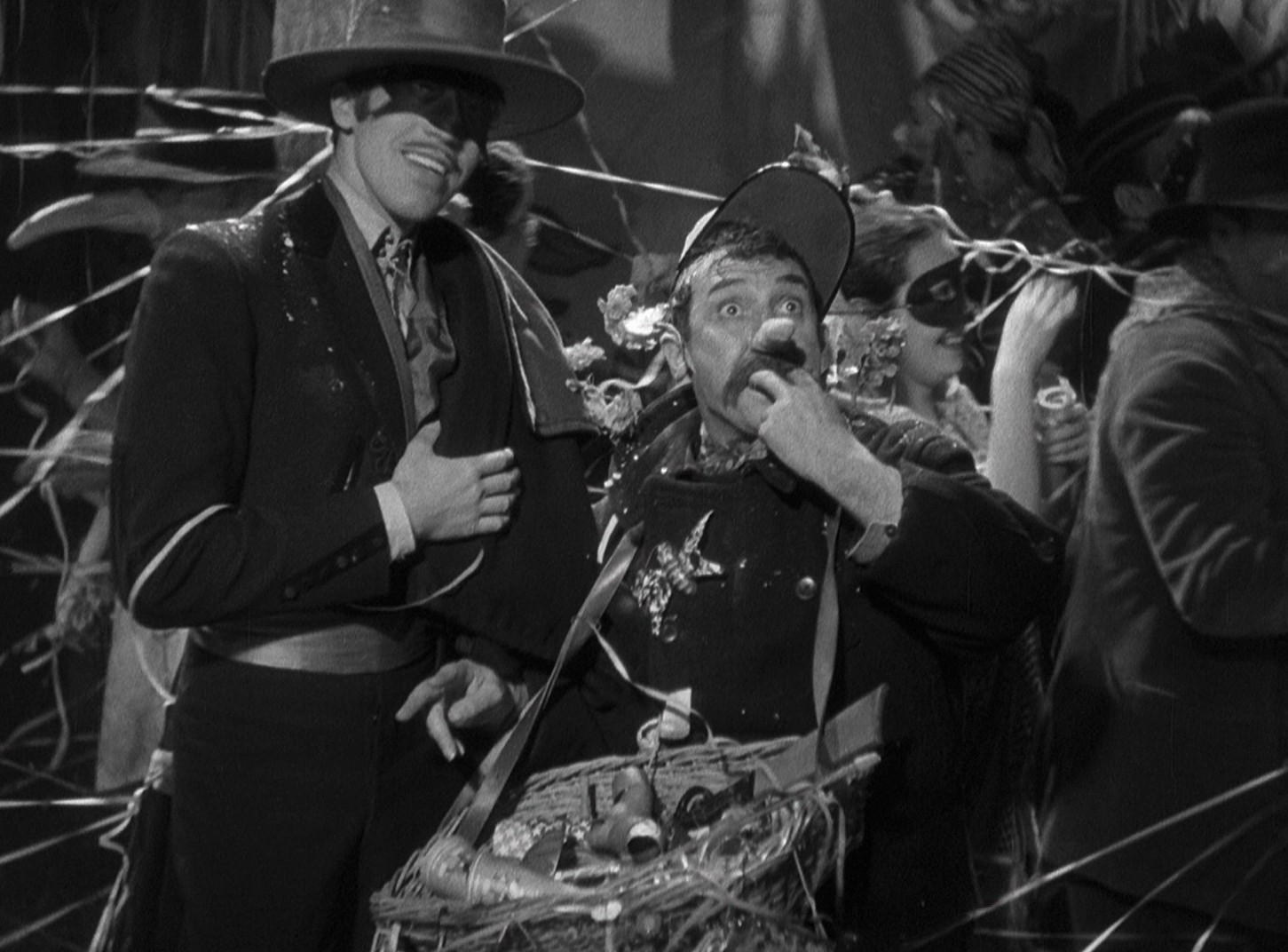 The Devil Is a Woman (1935) —  shot,  lighting