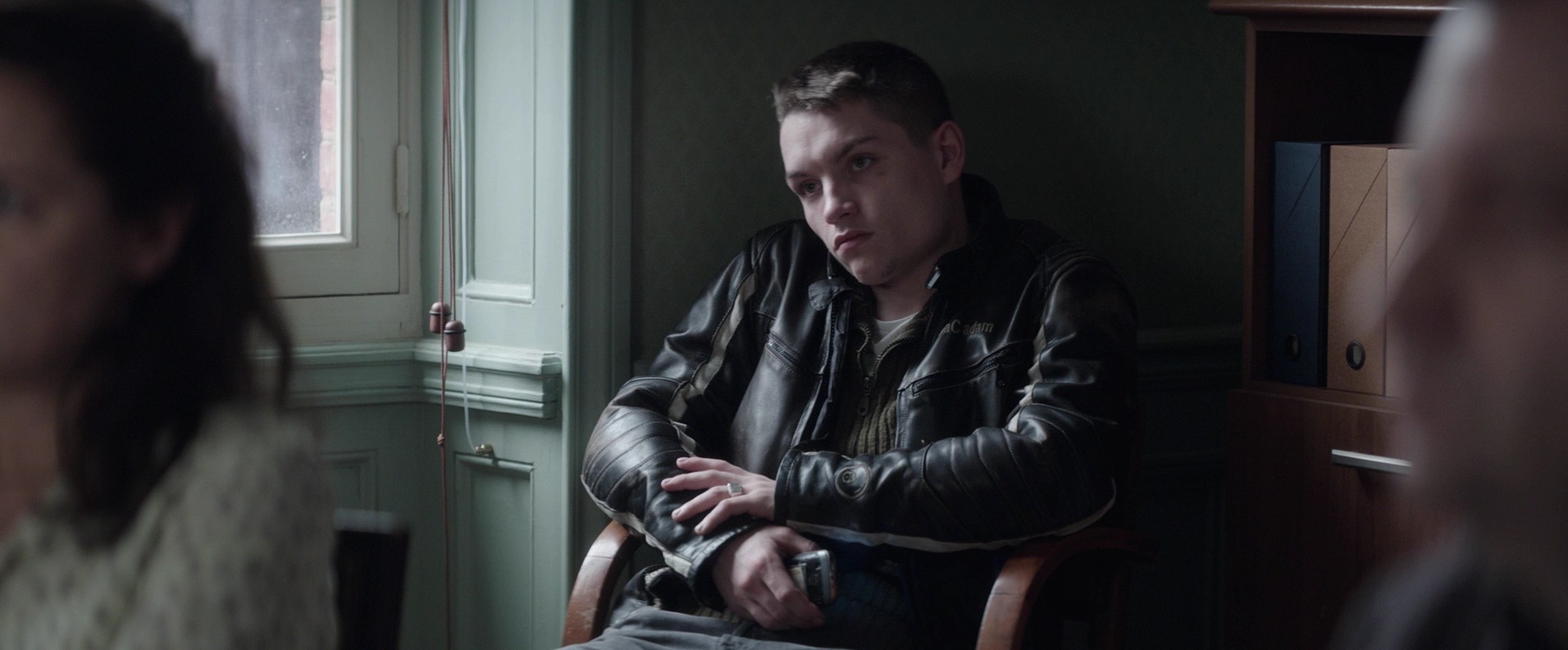 L'hermine (2015) —  shot,  lighting