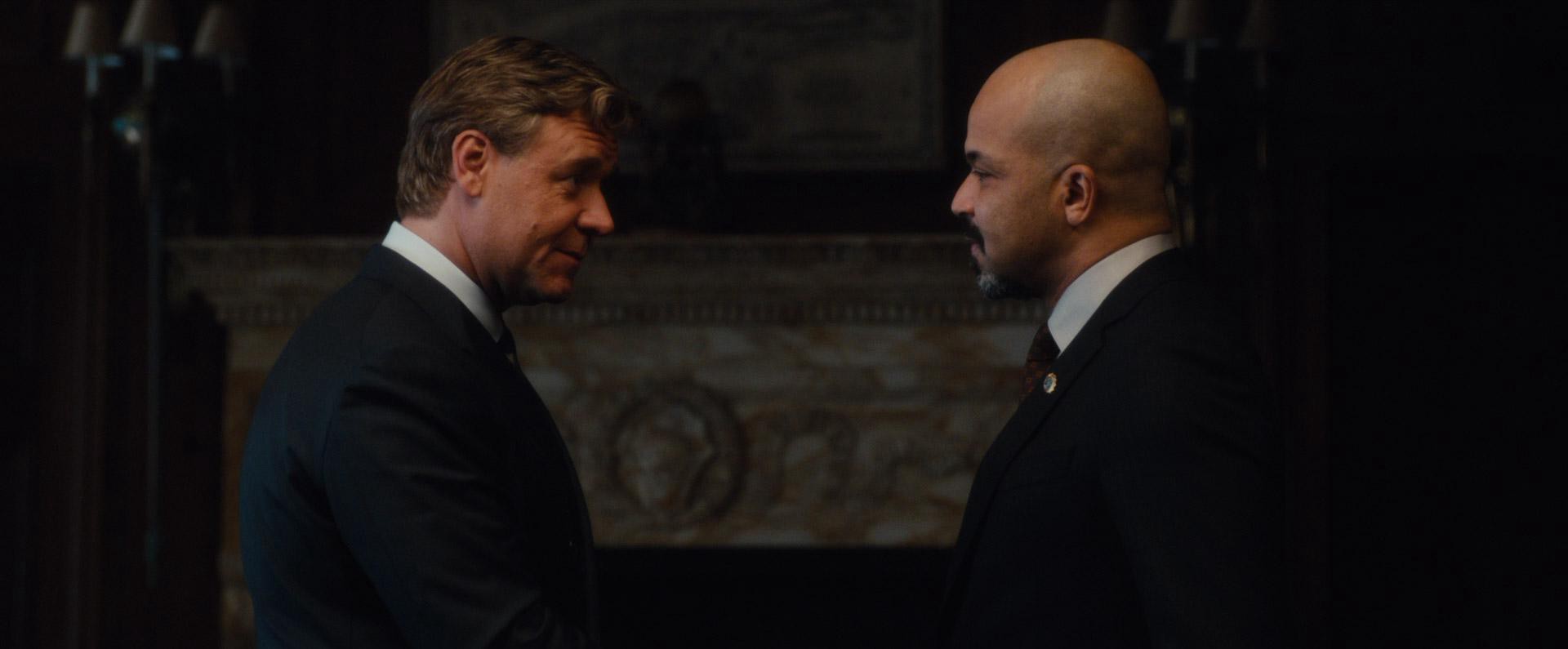 Broken City (2013) —  shot,  lighting