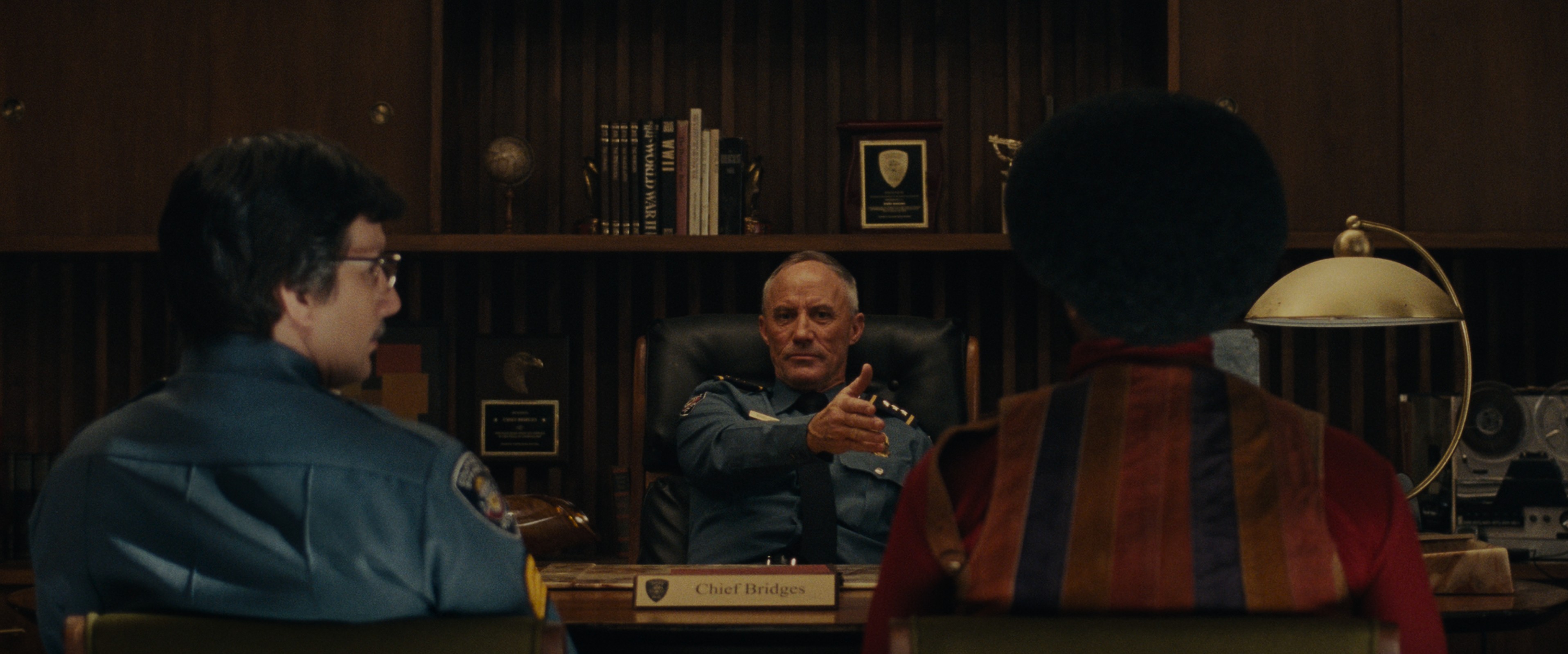 BlacKkKlansman (2018) —  shot,  lighting