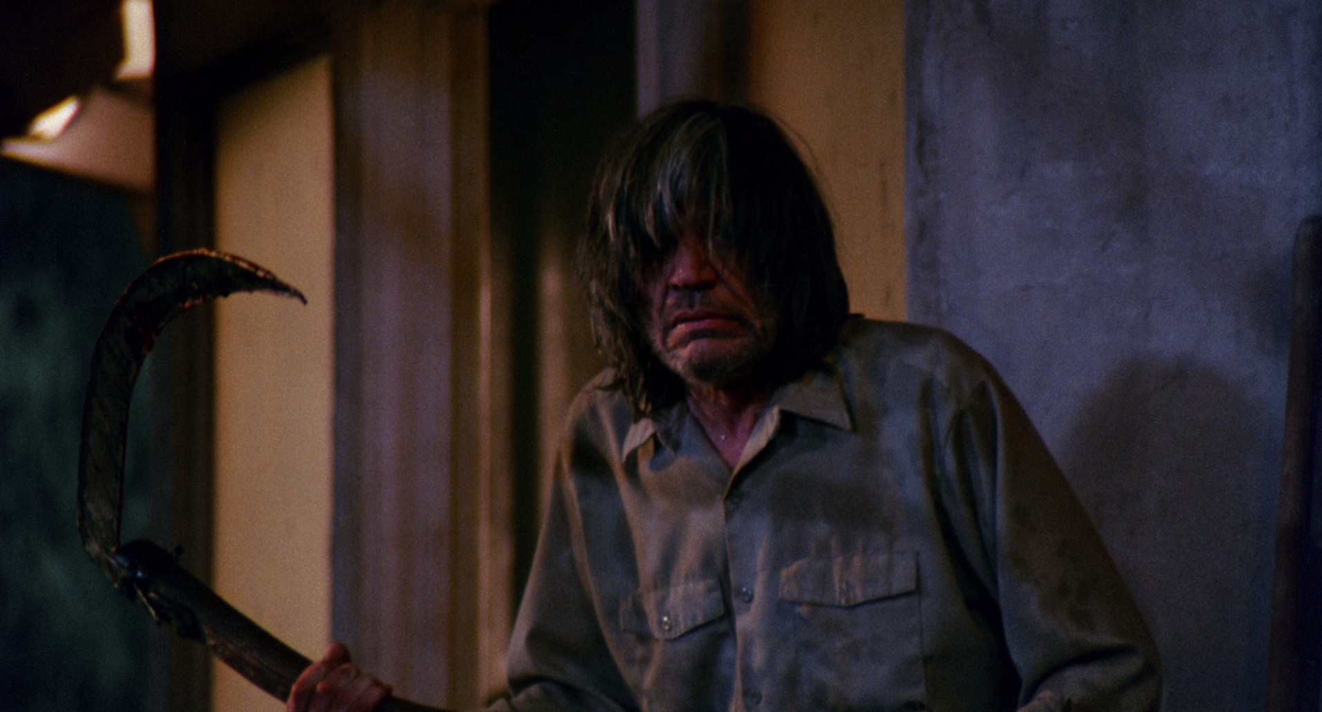 Death Trap (1976) —  shot,  lighting