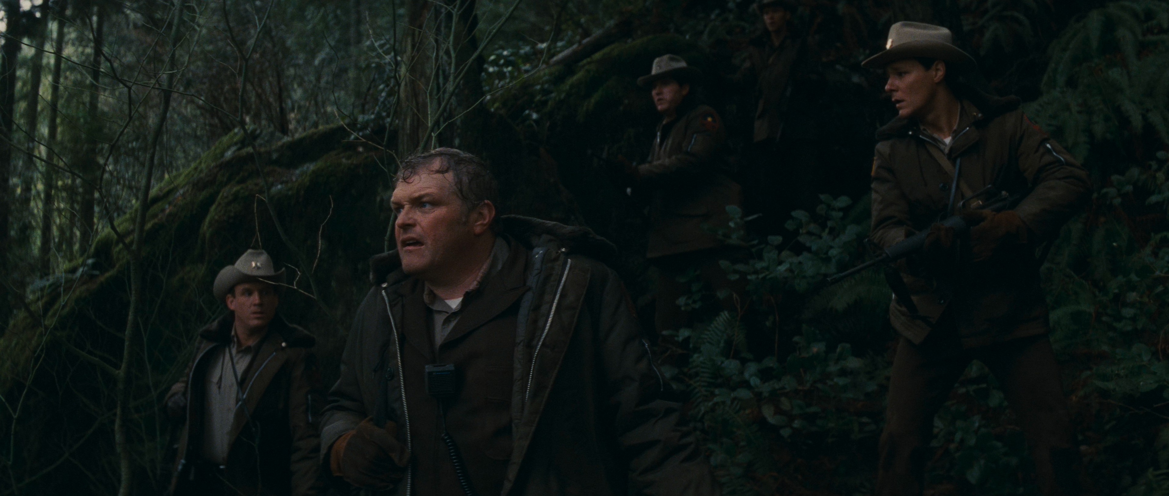 First Blood (1982) —  shot,  lighting