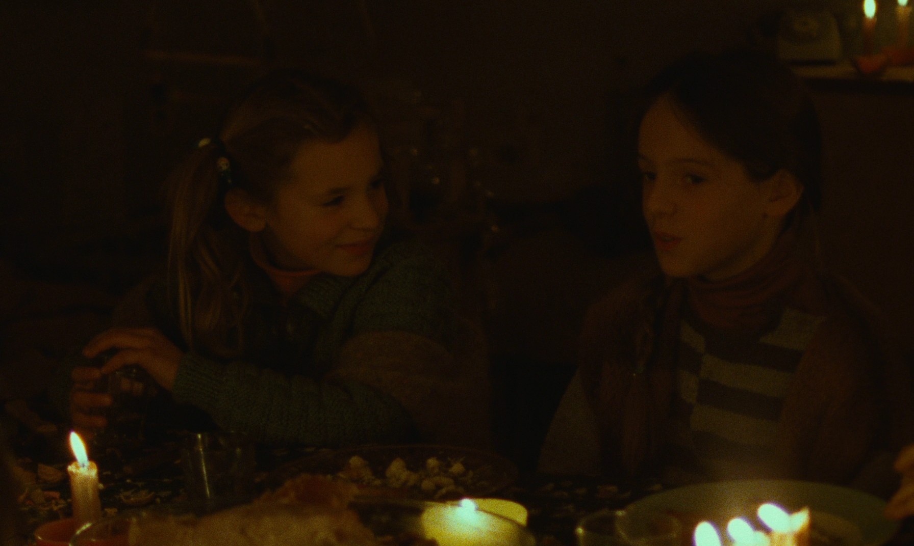 Y'aura t'il de la neige à Noël? (1996) —  shot,  lighting