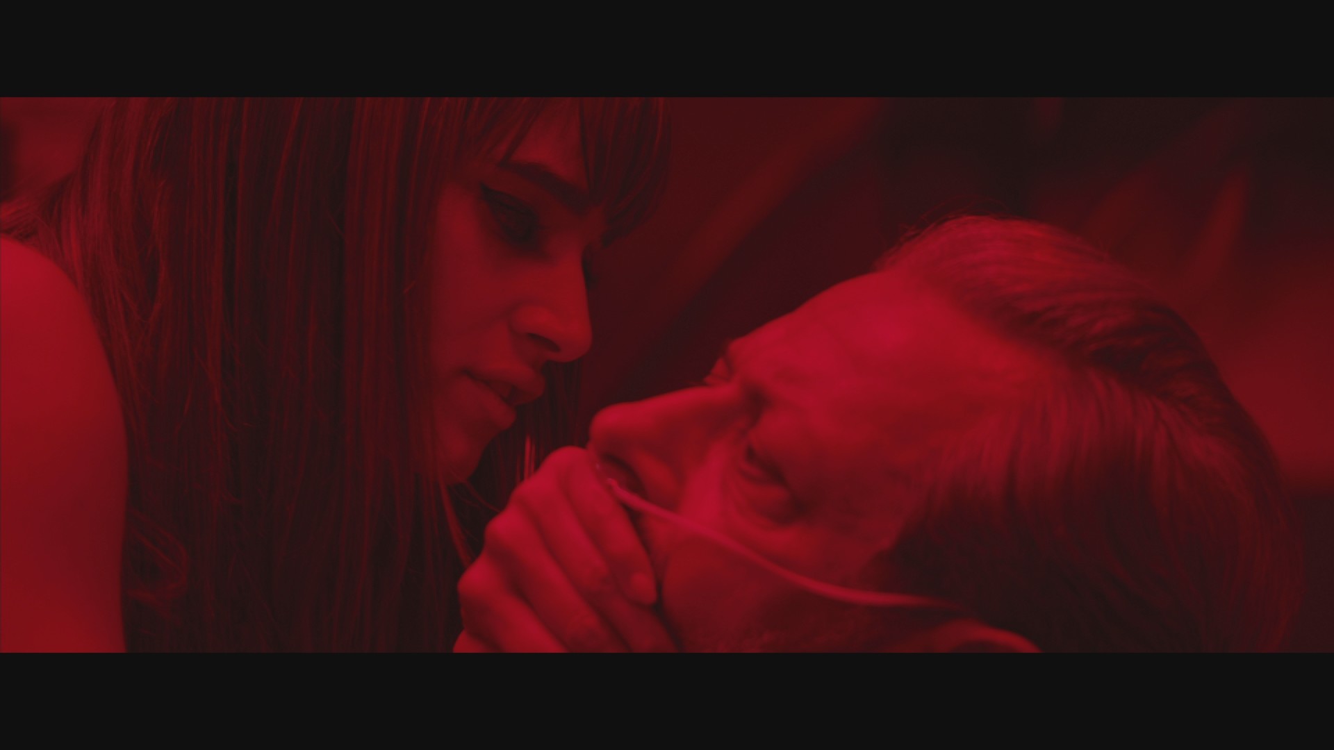 Hotel Artemis (2018) —  shot,  lighting