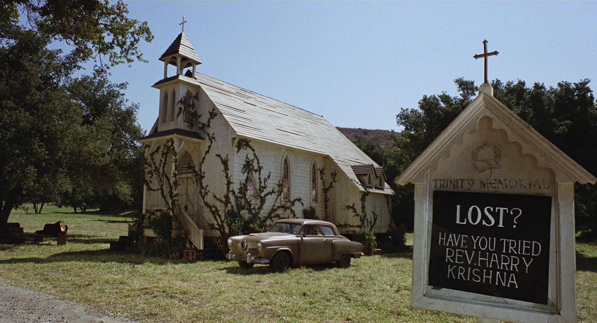 The Muppet Movie (1979) —  shot,  lighting