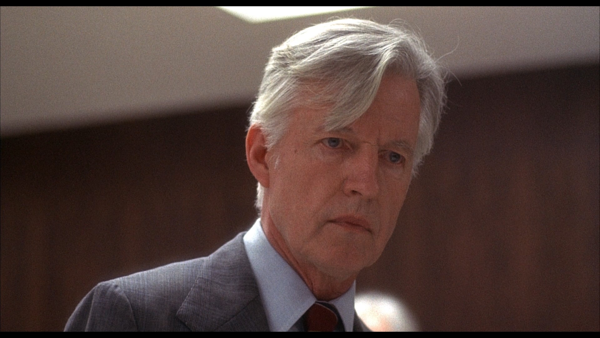 Network (1976) —  shot,  lighting