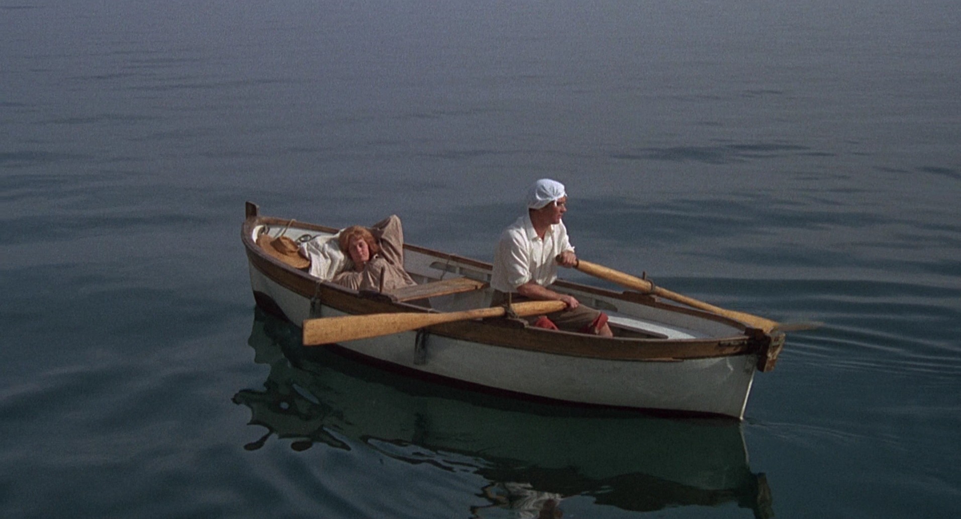 Isadora (1968) —  shot,  lighting