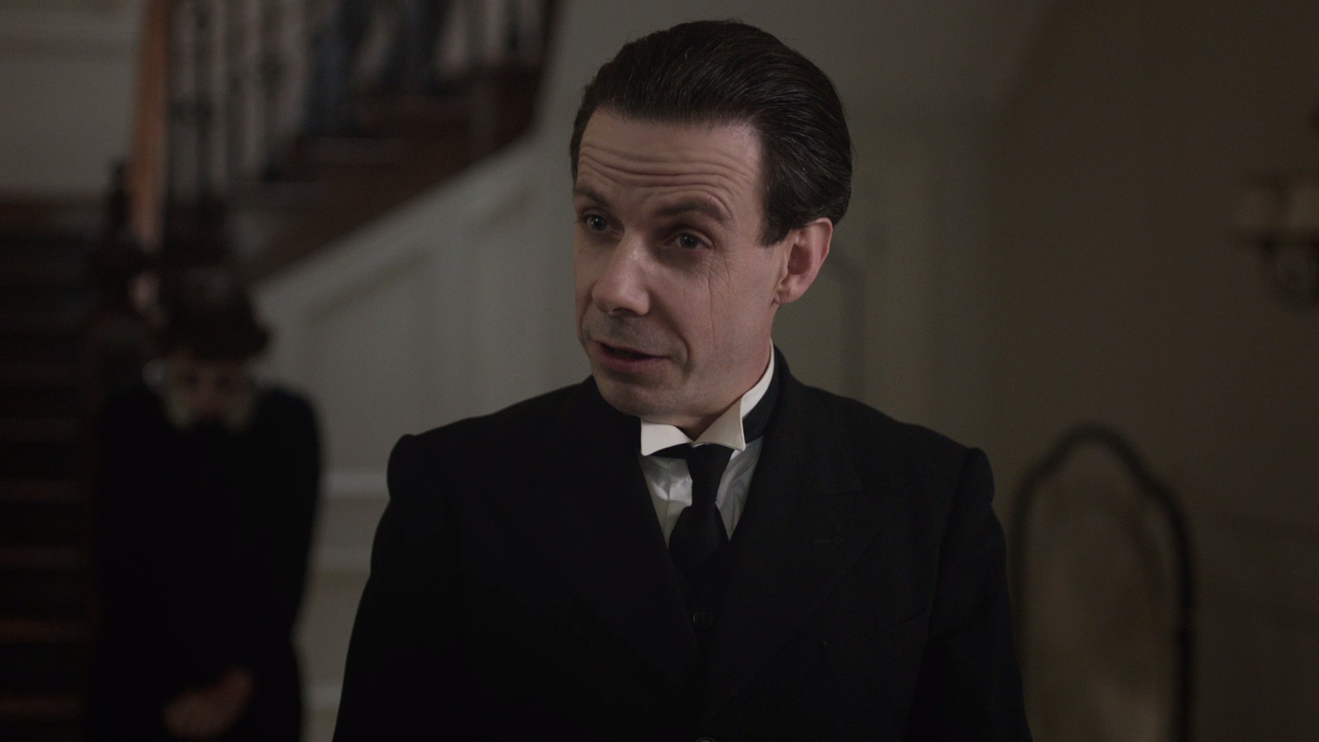 And Then There Were None (2015) —  shot,  lighting