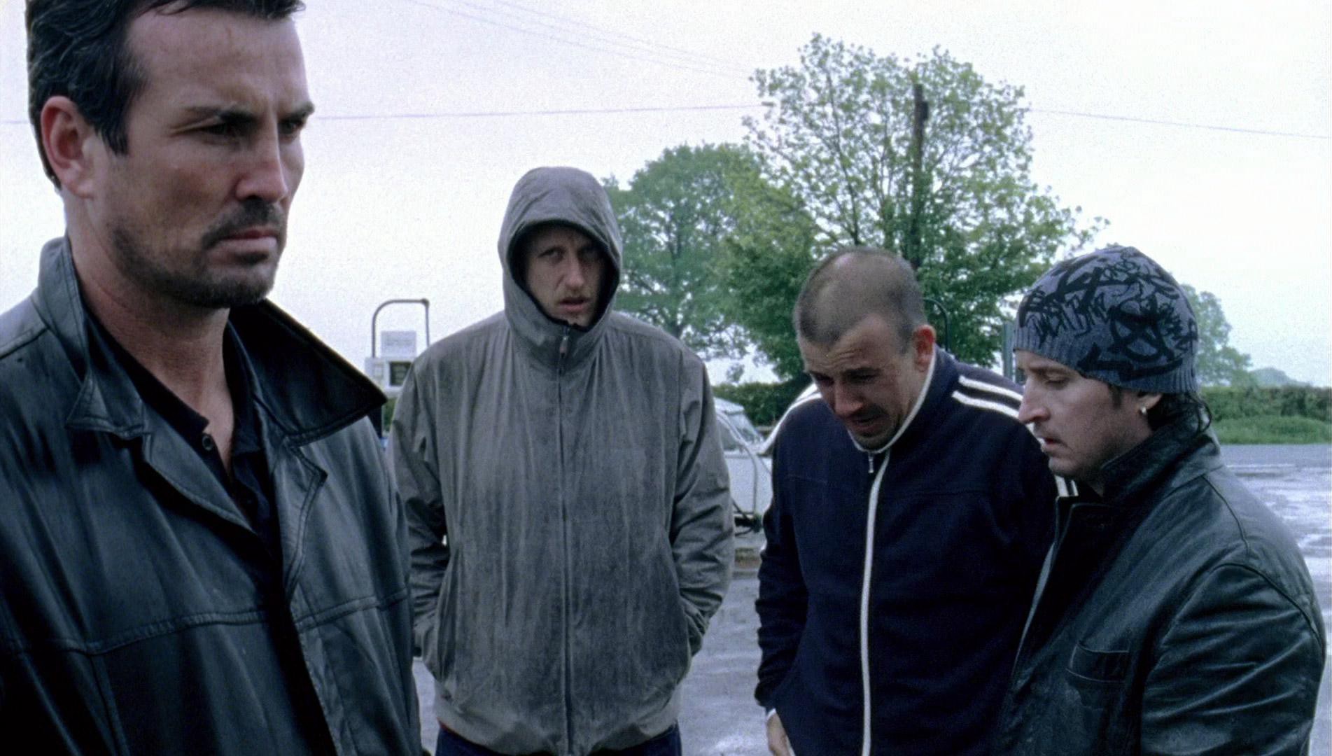 Dead Man's Shoes (2004) —  shot,  lighting