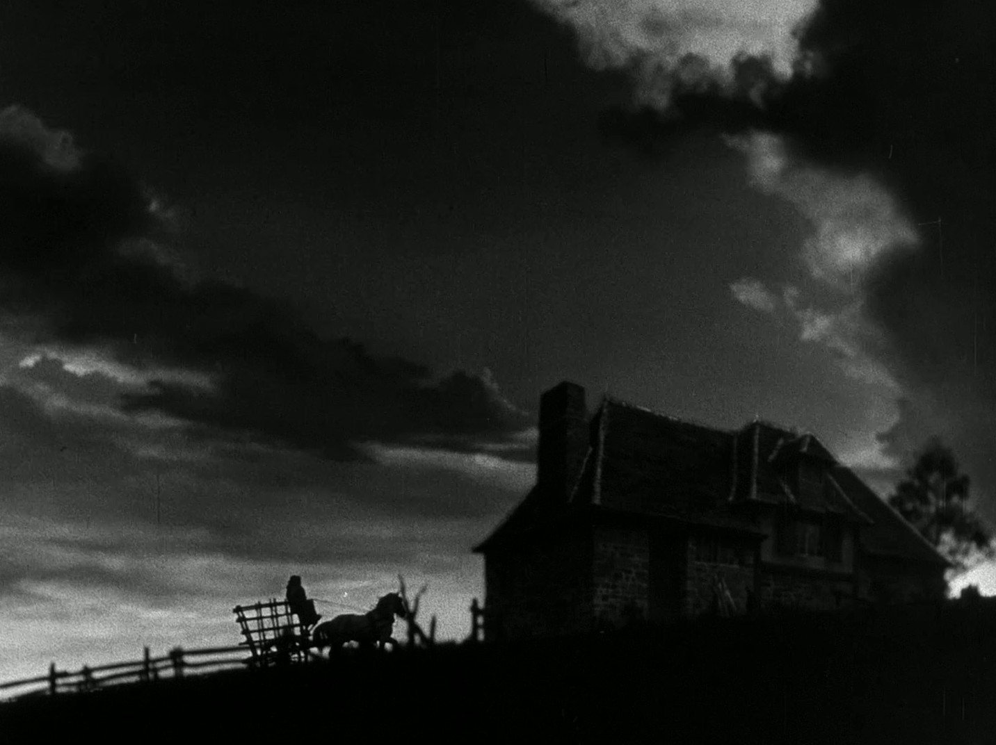The Black Book (1949) —  shot,  lighting
