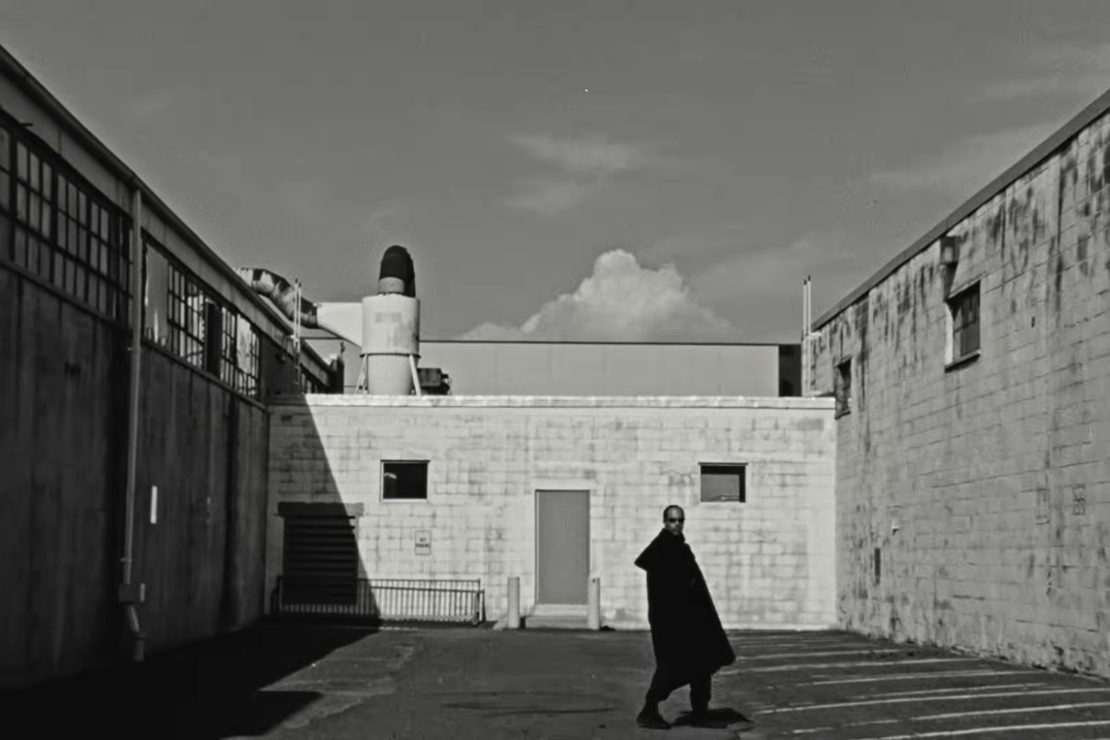 Mr. MoodBoard (2025) —  shot,  lighting