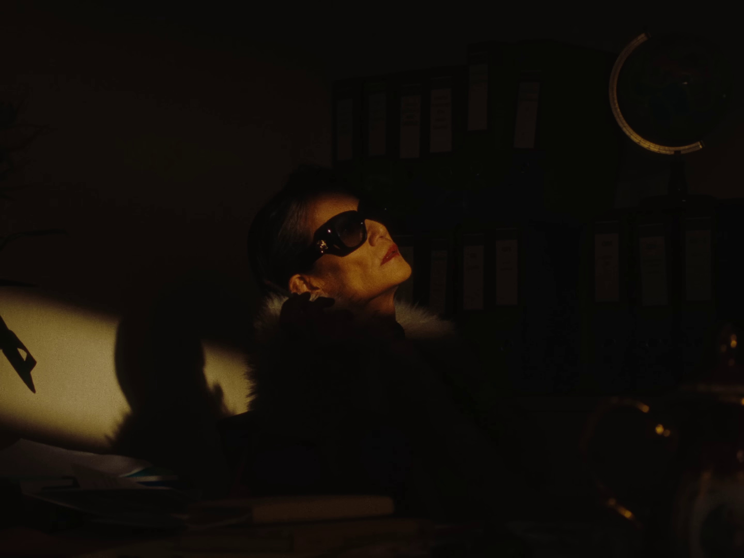 Catwalk (2023) —  shot,  lighting