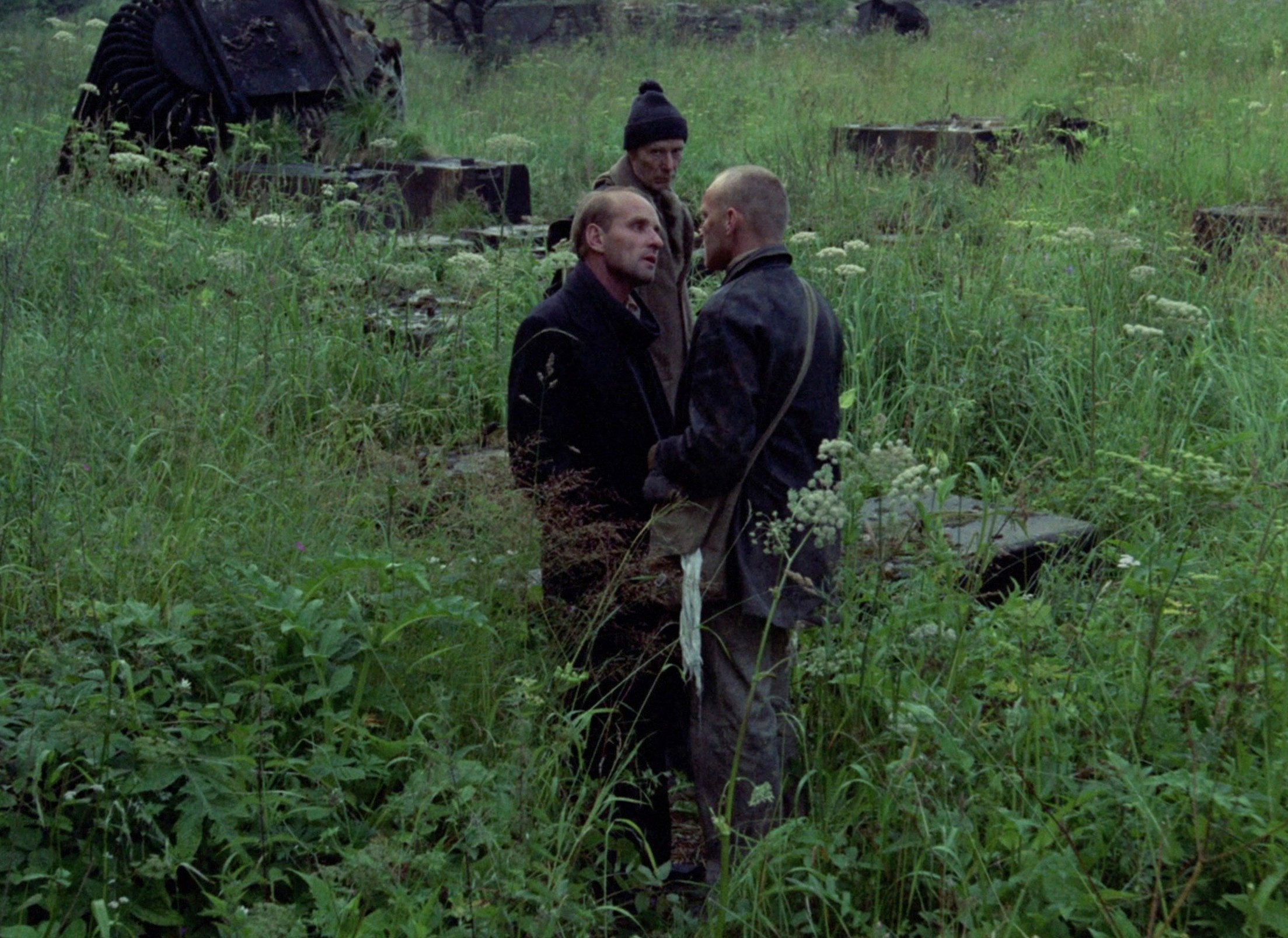 Stalker (1979) —  shot,  lighting