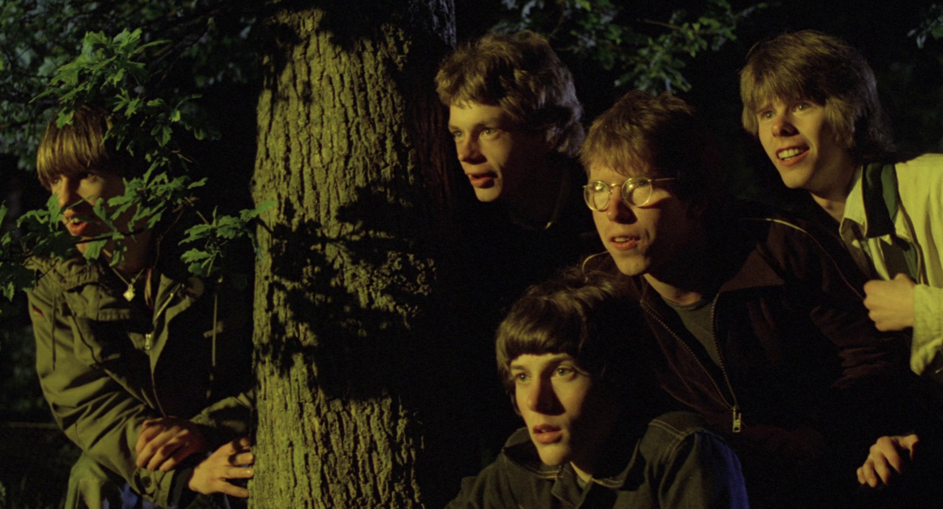 Gregory's Girl (1980) —  shot,  lighting