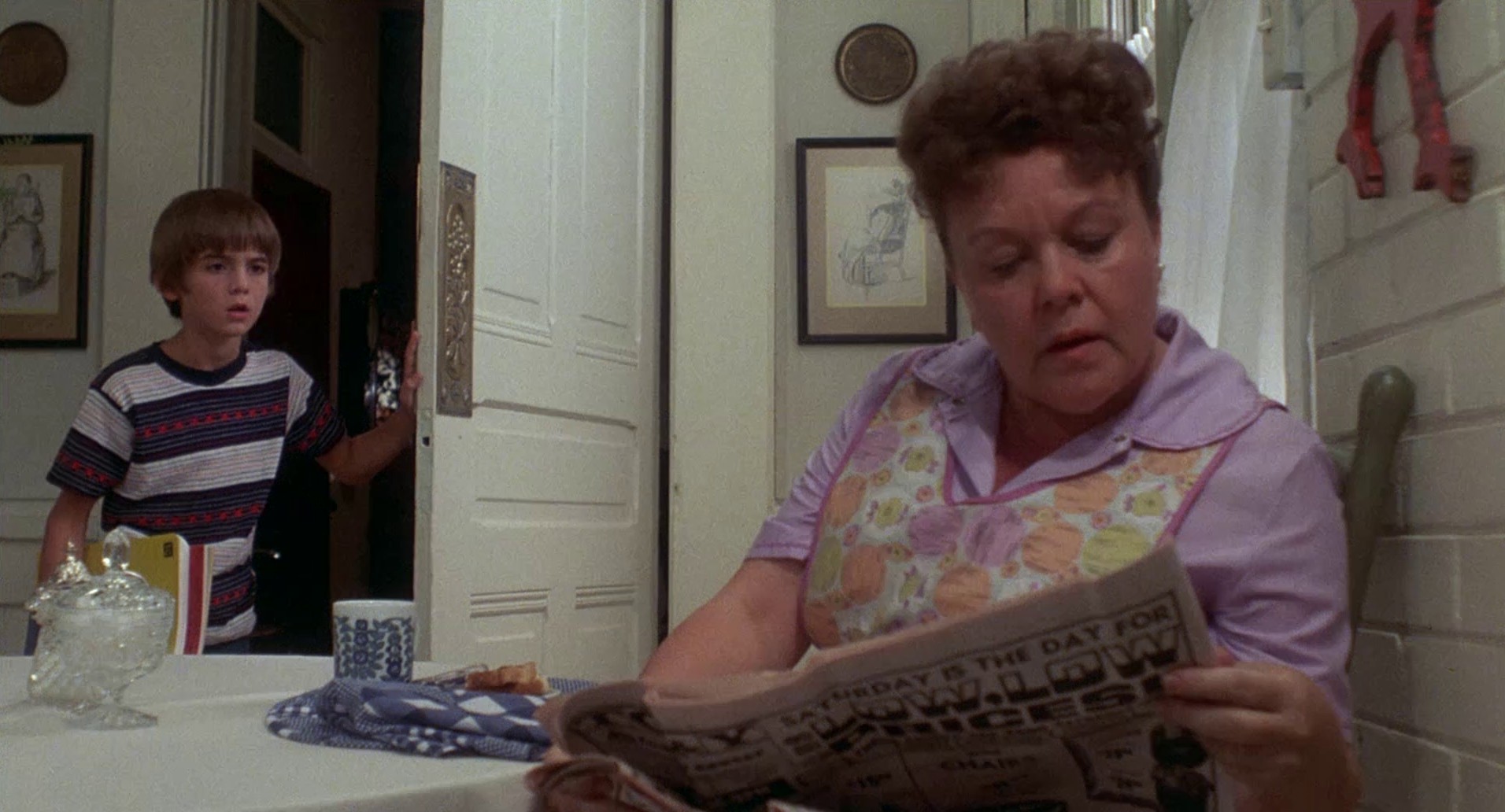 Benji (1974) —  shot,  lighting