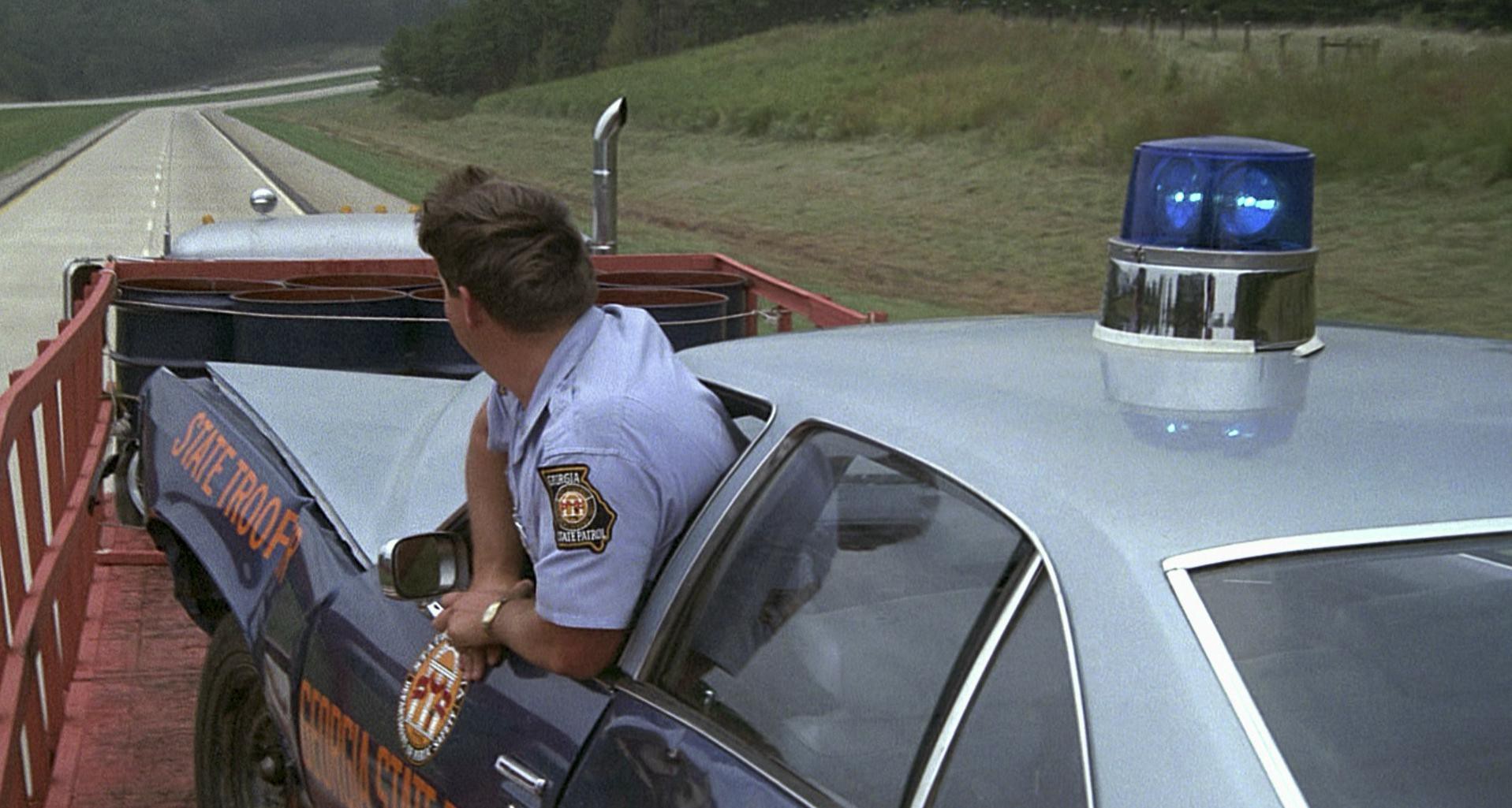 Smokey and the Bandit (1977) —  shot,  lighting