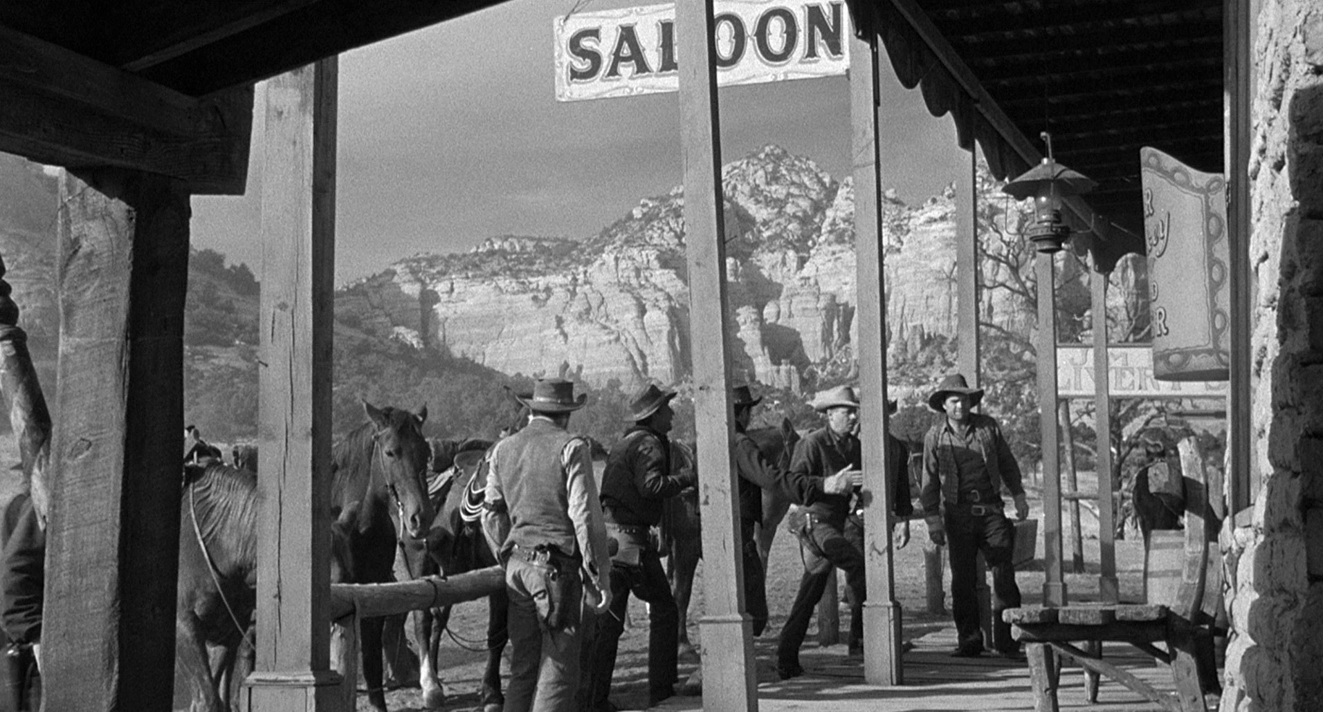 3:10 to Yuma (1957) —  shot,  lighting