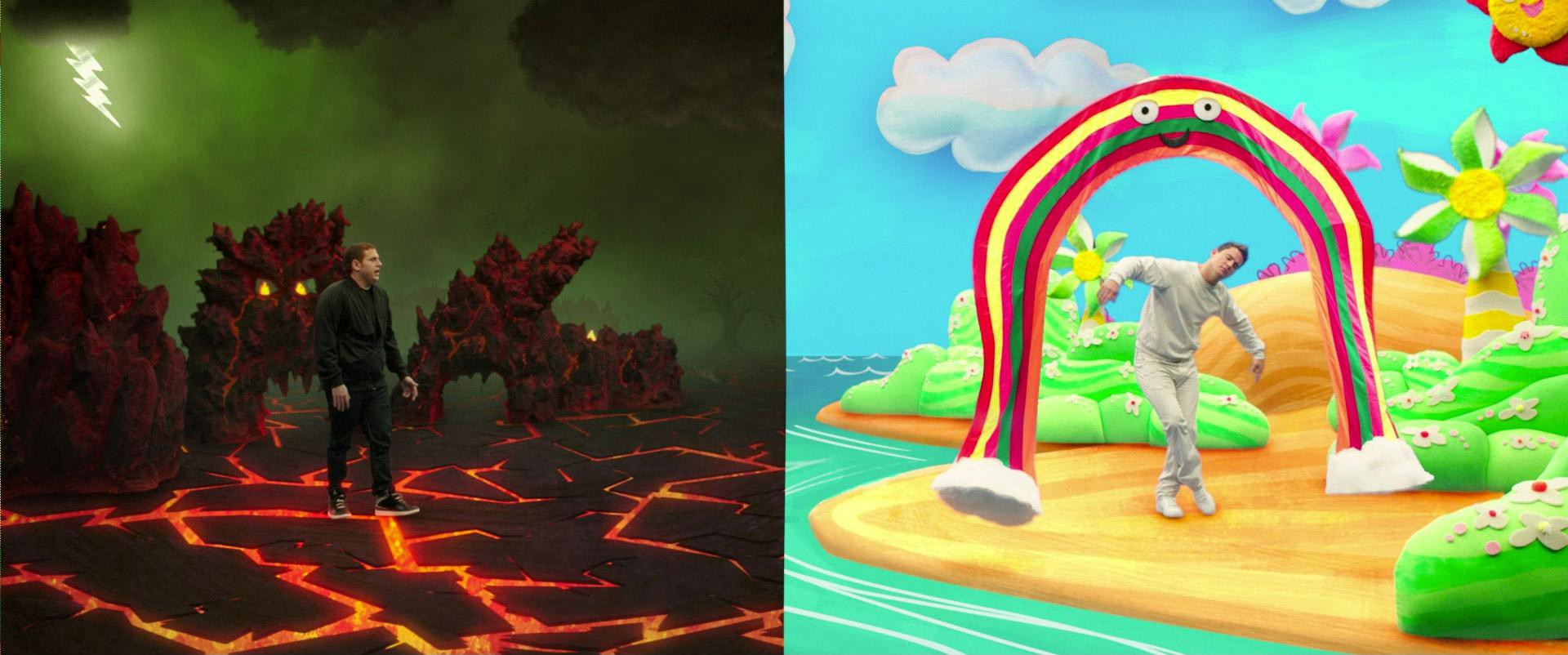 22 Jump Street (2014) —  shot,  lighting