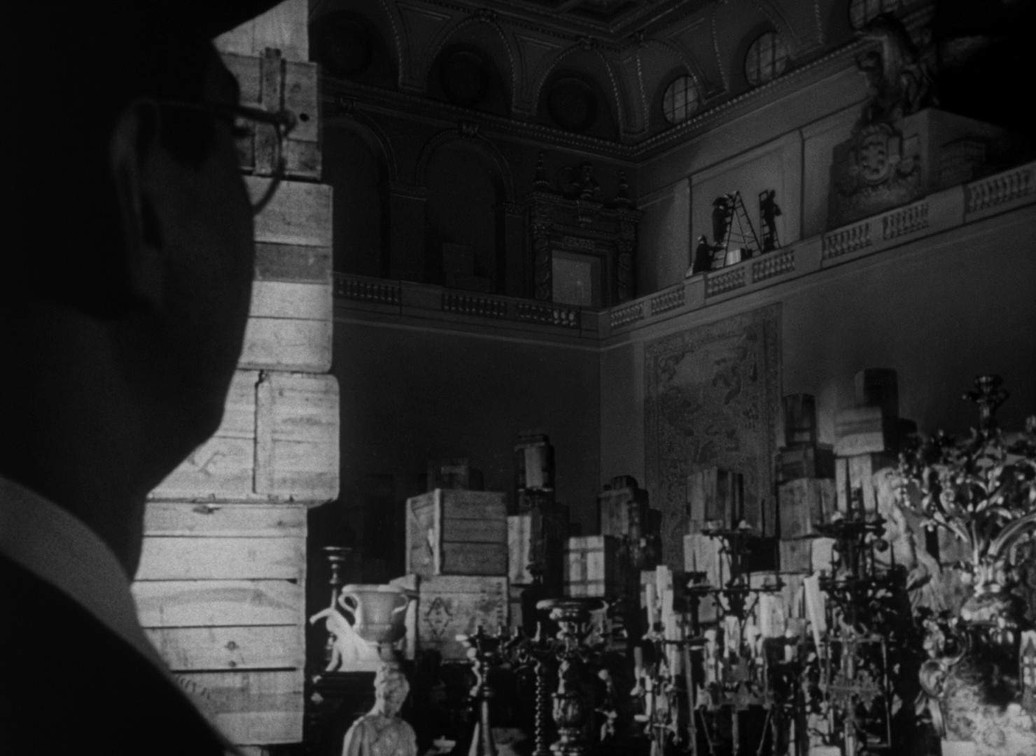 Citizen Kane (1941) —  shot,  lighting
