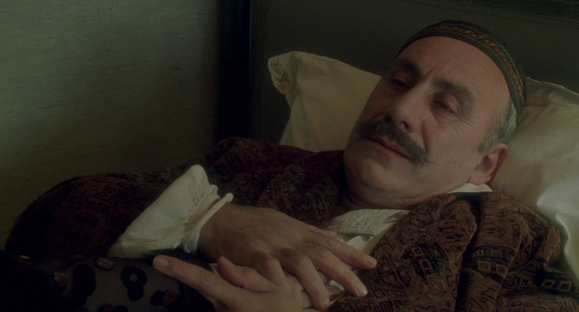 Marcel Proust's Time Regained (1999) —  shot,  lighting