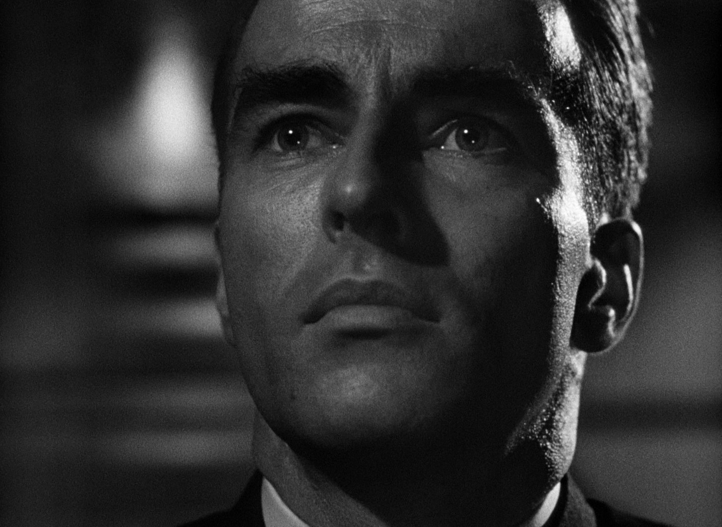 I Confess (1953) —  shot,  lighting