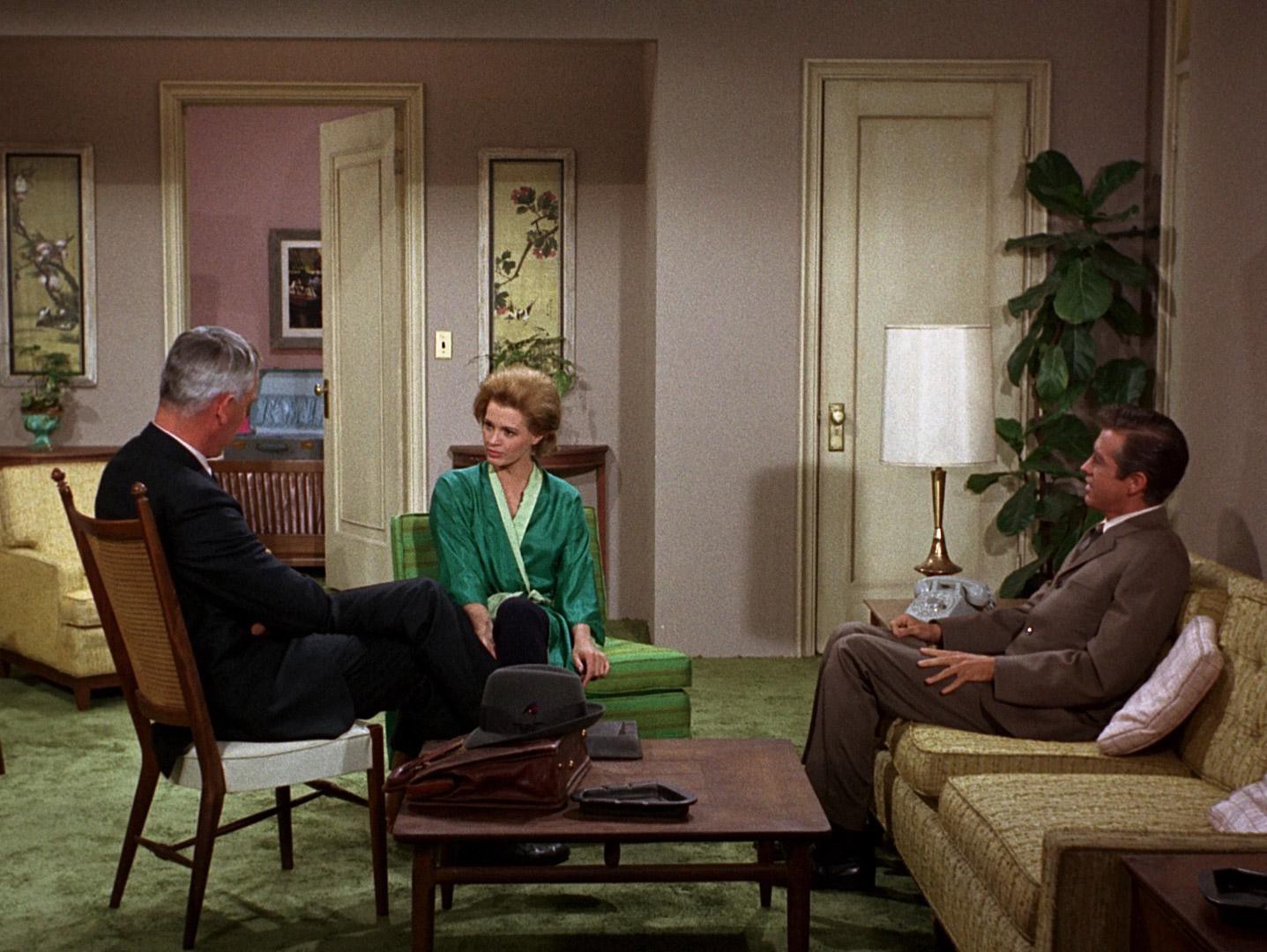 The Killers (1964) —  shot,  lighting