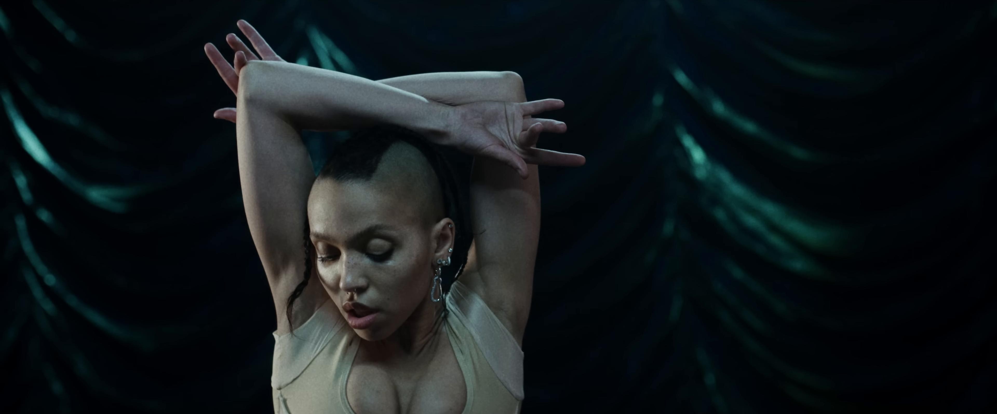 Childlike Things (2025) —  shot,  lighting